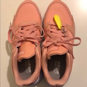 Adidas Chaos cloudfoam running sneaker